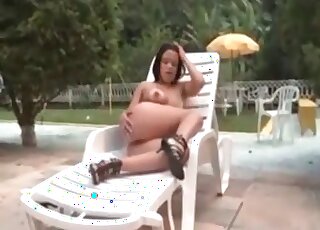 The body of this amateur model is utterly insane